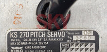 065-0027-02 Pitch Servo