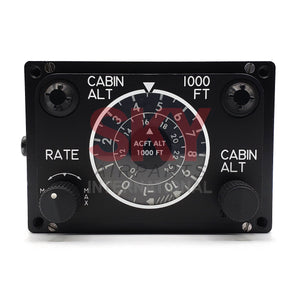 130346-1 Cabin Pressure Controller