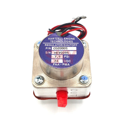 CD20801 Fuel Regulator