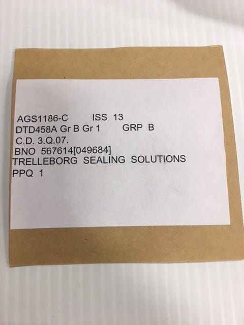 AGS1186C Bonded Seal