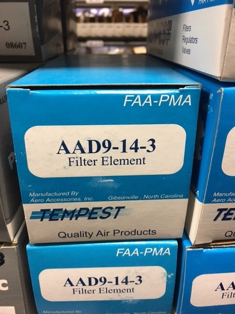 AAD9-14-3 Filter