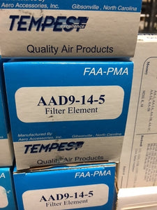 AAD9-14-5 Filter