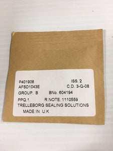 GD1718A Bonded Seal