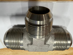 AN824-16J Stainless Fitting
