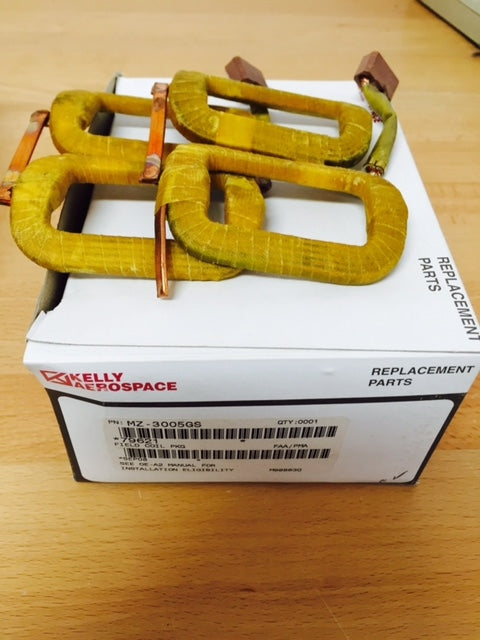 MZ3005GS Field Coil Package