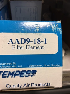 AAD9-18-1 Filter